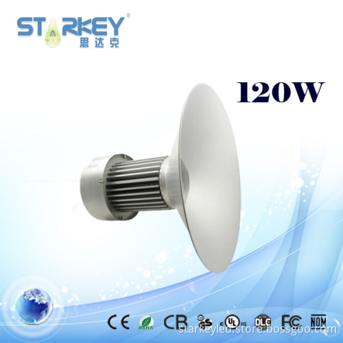 120W Industrial Warehouse Facotry LED High Bay Light